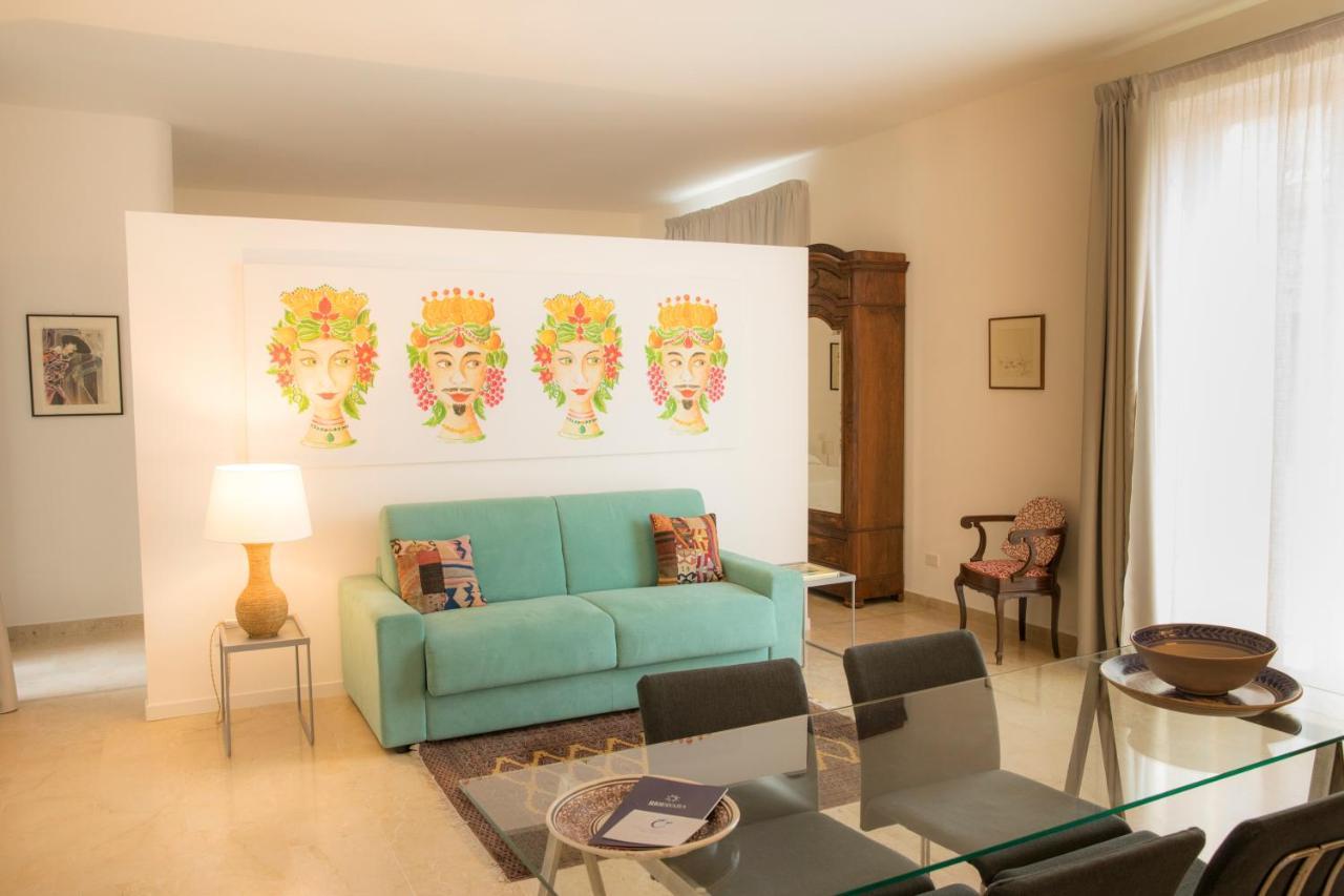 Residenza Lago Сиракузы Экстерьер фото