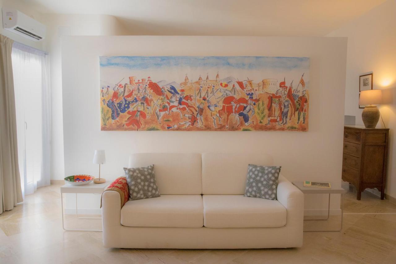 Residenza Lago Сиракузы Экстерьер фото